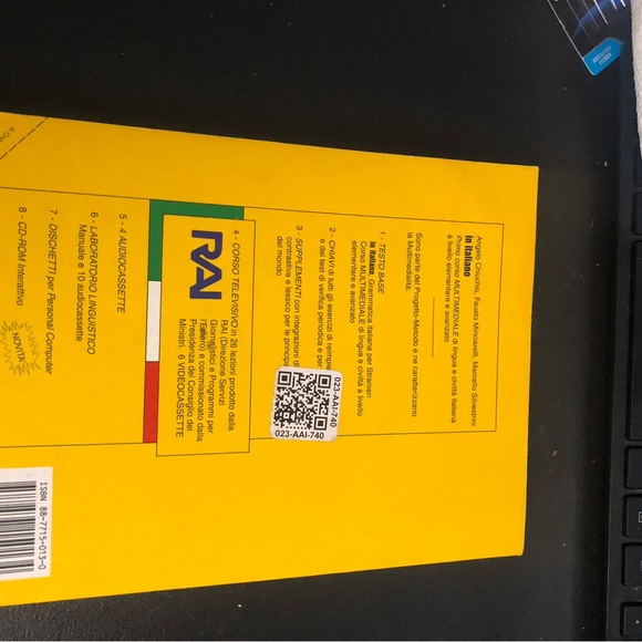 In italiano: Corso di lingua e civiltà a livello iniziale e avanzato - Picture 10 of 12